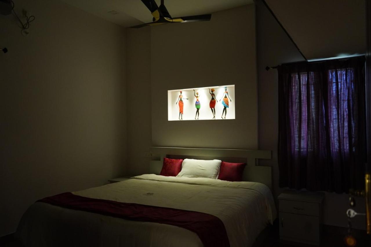 Sremethila Homestay Marudhamalai Екстер'єр фото