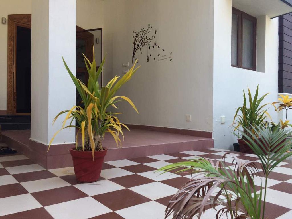 Sremethila Homestay Marudhamalai Екстер'єр фото